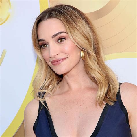 Ginny & Georgia Star Brianne Howey Welcomes First Baby